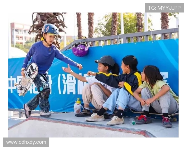 广州滑板队速度之旅：探索滑板文化与竞技精神的完美结合