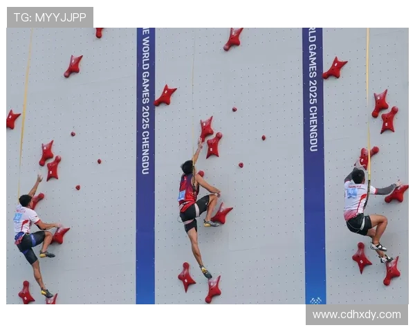 成都攀岩队实力对比深度剖析与未来发展趋势探讨