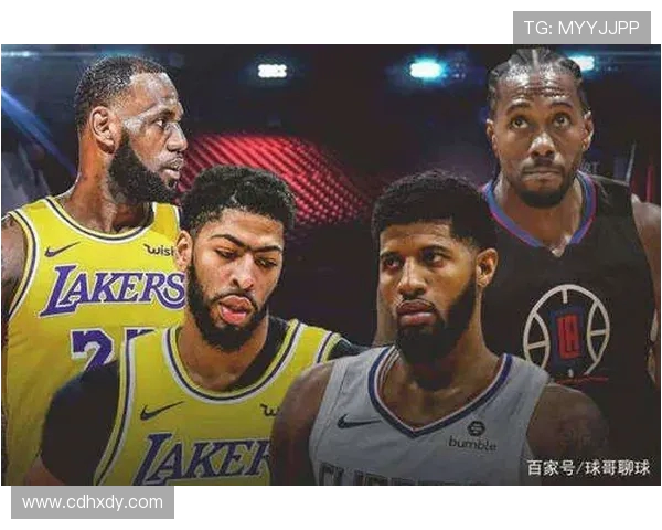 快船与湖人激战正酣 谁能在洛城德比中笑到最后