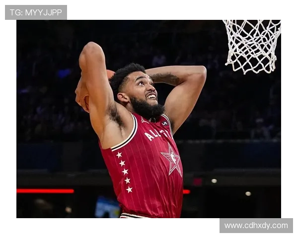卡尔安东尼唐斯在NBA赛场上的崛起与未来发展潜力分析